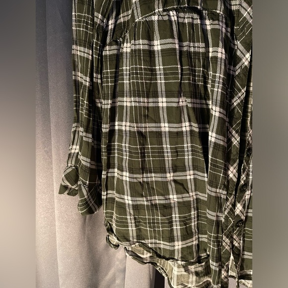 Green plaid - Picture 3 of 4